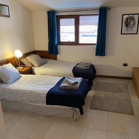 Elegant 3 Alexander Services Luxury Four Bedroom Penthouse Appartement Bansko