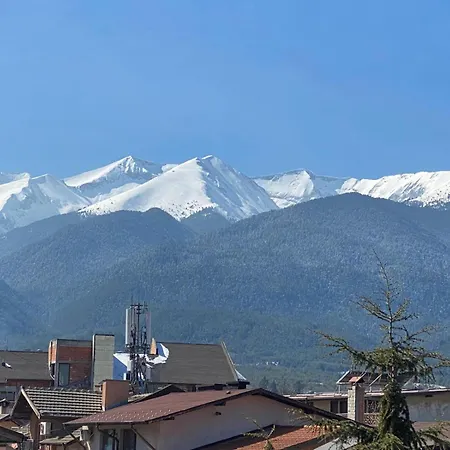 Appartement Elegant 3 Alexander Services Luxury Four Bedroom Penthouse Bansko