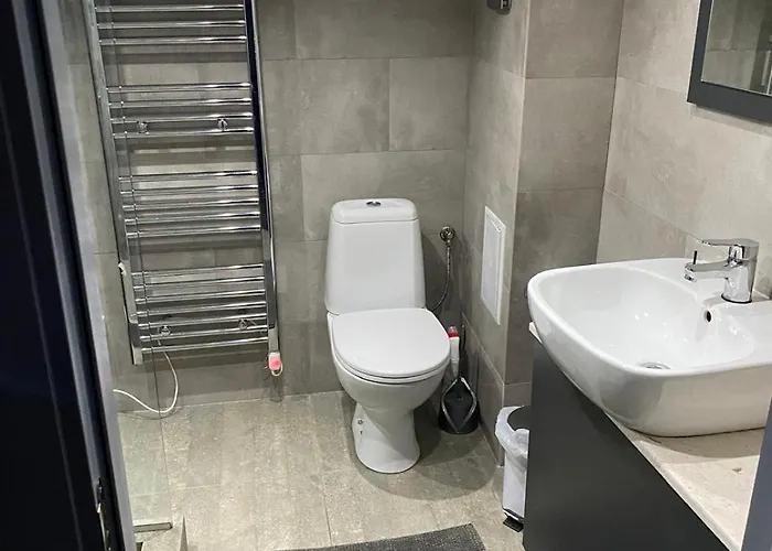 Elegant 3 Alexander Services Luxury Four Bedroom Penthouse Apartment Bansko