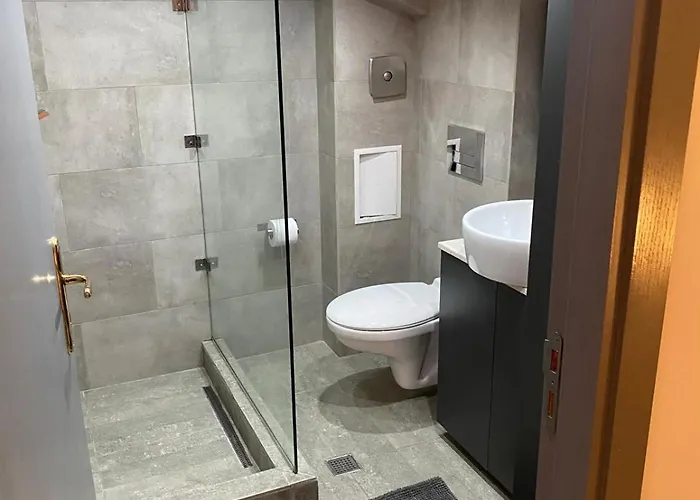 Elegant 3 Alexander Services Luxury Four Bedroom Penthouse * Bansko