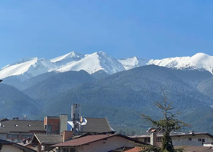 Apartment Elegant 3 Alexander Services Luxury Four Bedroom Penthouse Bansko