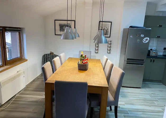 Elegant 3 Alexander Services Luxury Four Bedroom Penthouse * Bansko